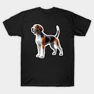 American English Coonhound T-Shirt